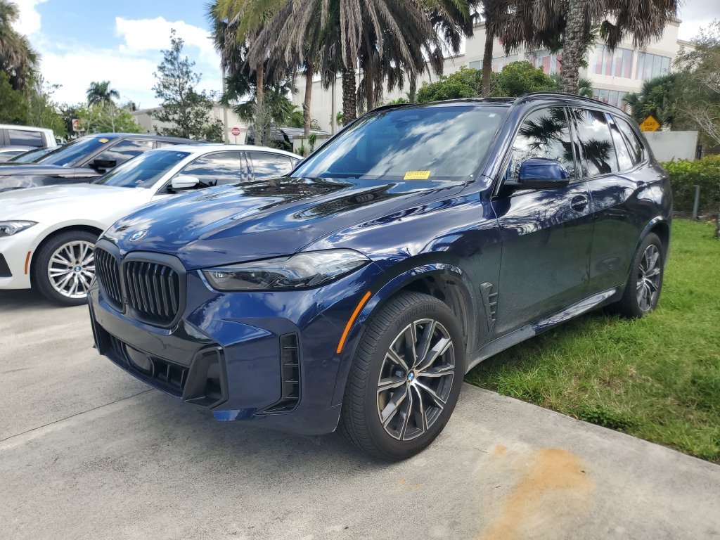 2026 BMW X5