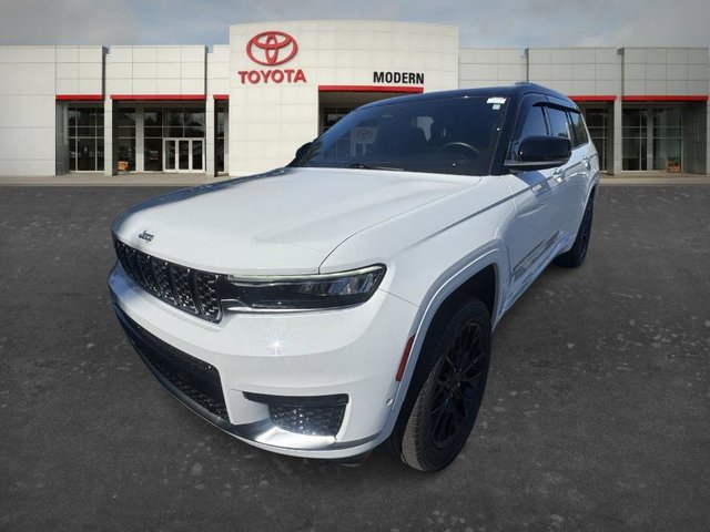 2023 Jeep Grand Cherokee L Summit