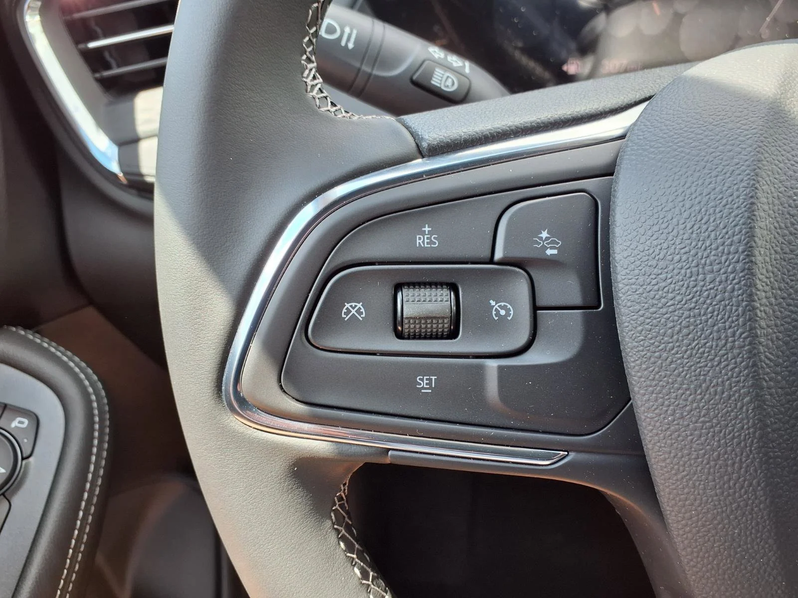 New 2026 Moonstone Gray Metallic Buick Preferred image 8