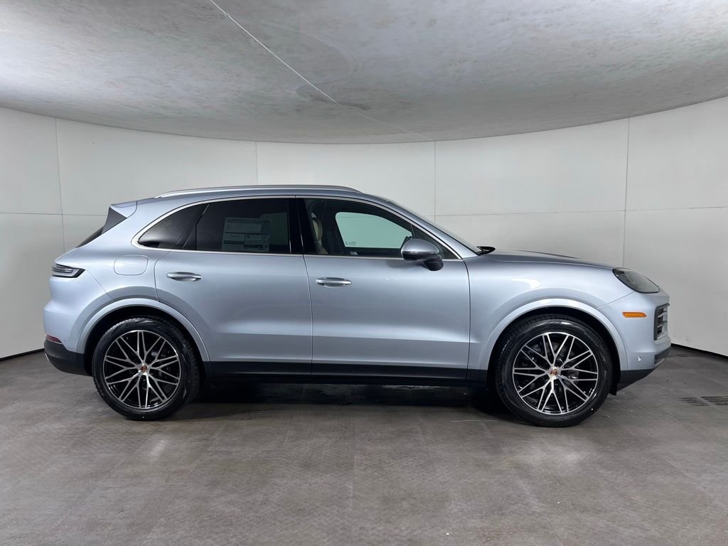 New 2026 Dolomite Silver Metallic Porsche  image 8