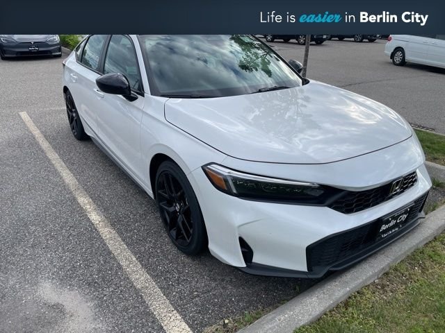 2026 Honda Civic Sport CVT's photo