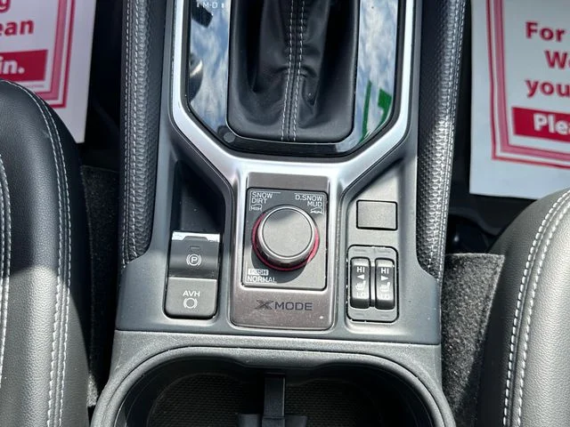 Certified Used 2021 Magnetite Gray Metallic Subaru Touring image 19