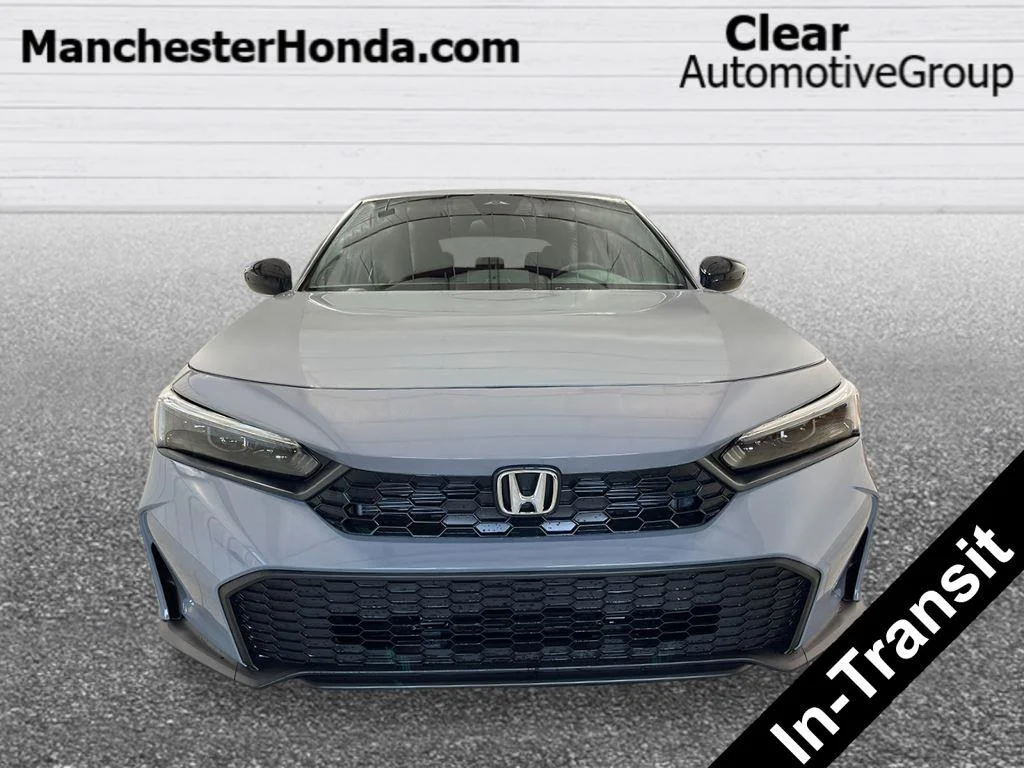 New 2026 Urban Gray Pearl Honda Sport image 10