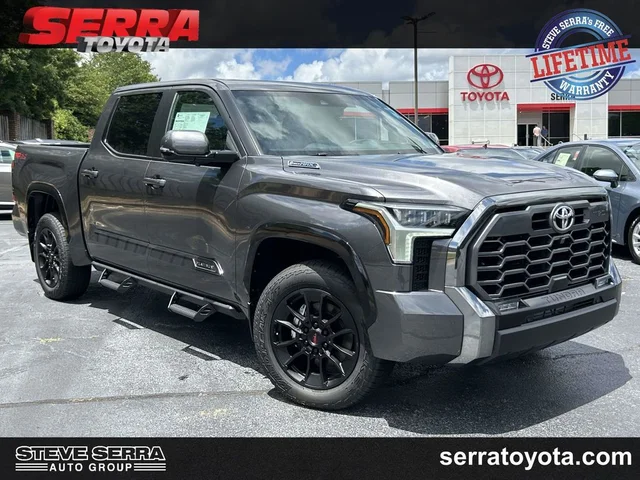 2026 Toyota Tundra Hybrid Limited