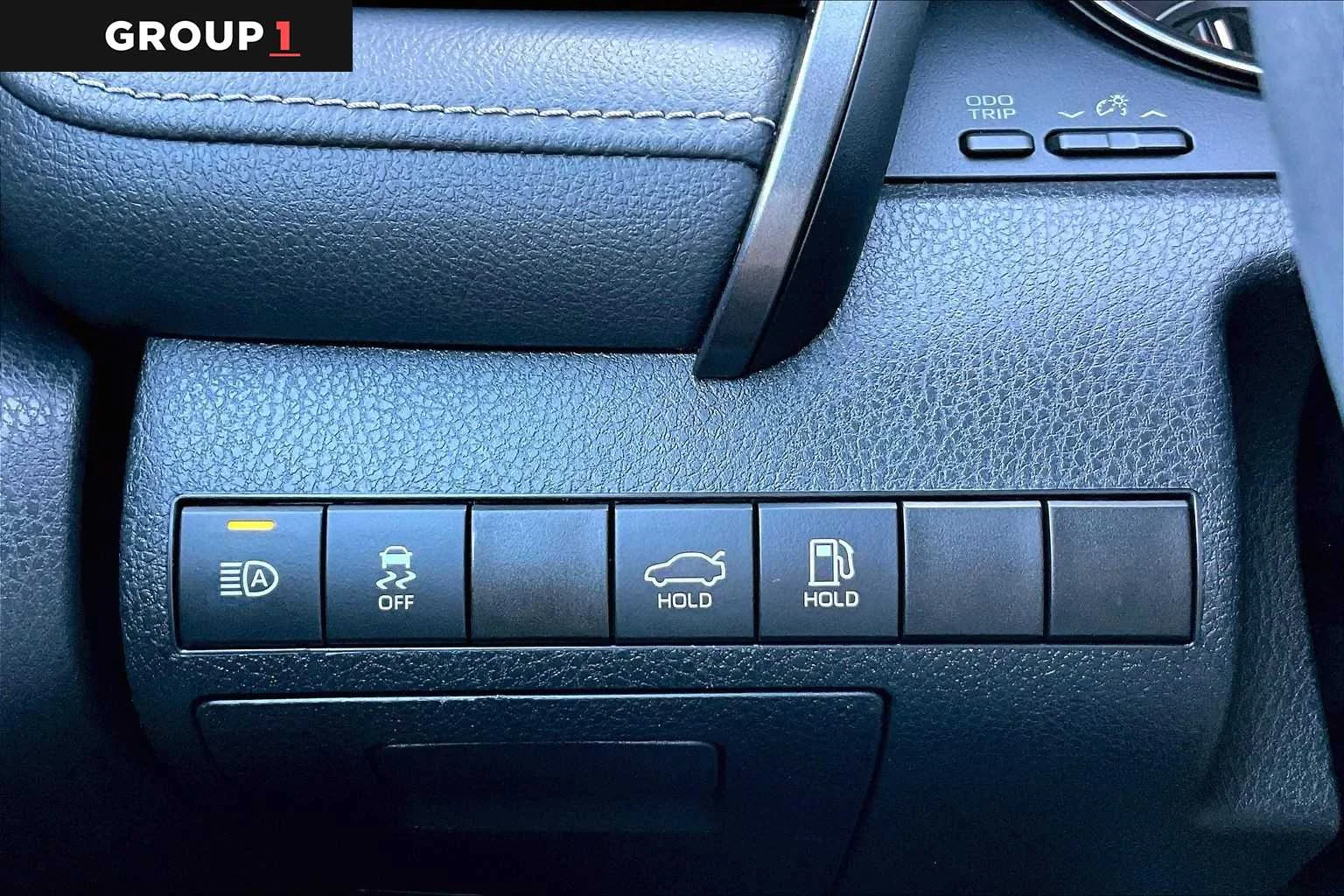 Certified Used 2023 Midnight Black Metallic Toyota SE image 33