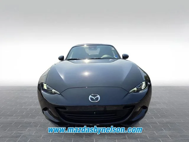 New 2026 Black Mazda Grand Touring image 2