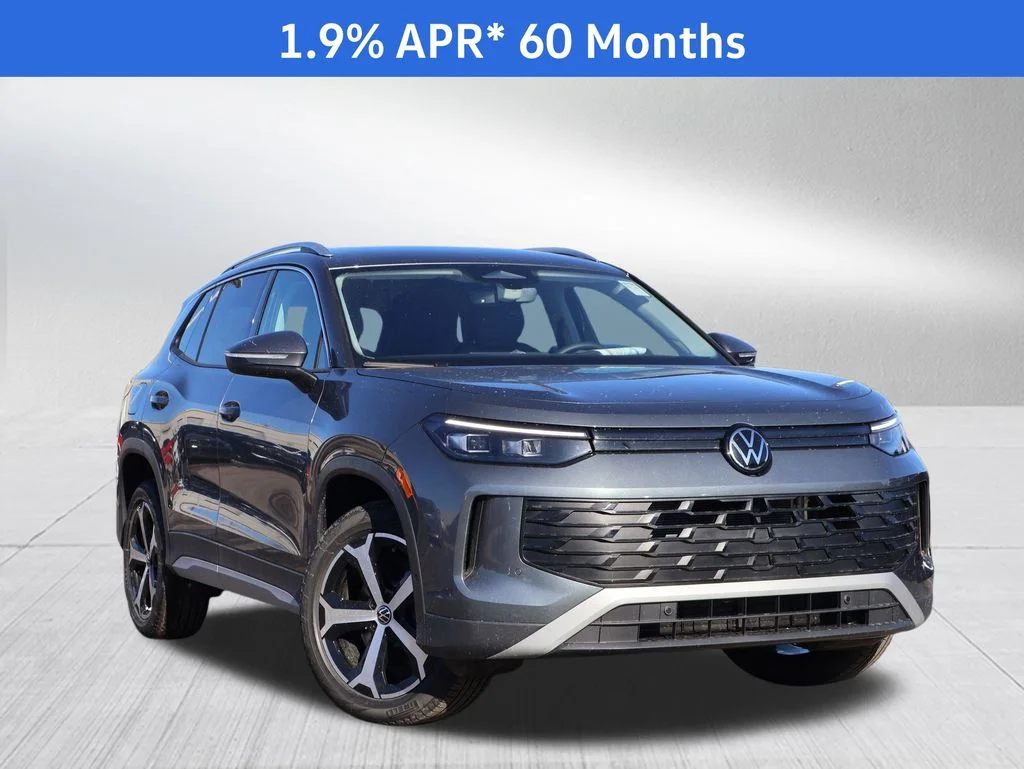2026 Volkswagen Tiguan 2.0T SE 4Motion's photo