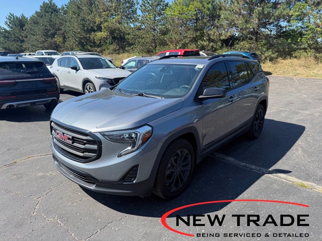 2020 GMC Terrain