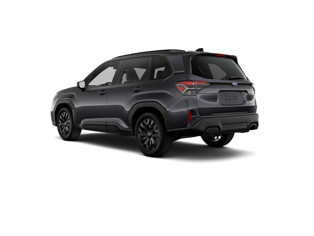 New 2026 MAGNETITE GRAY METALLIC Subaru Sport Onyx Edition image 5