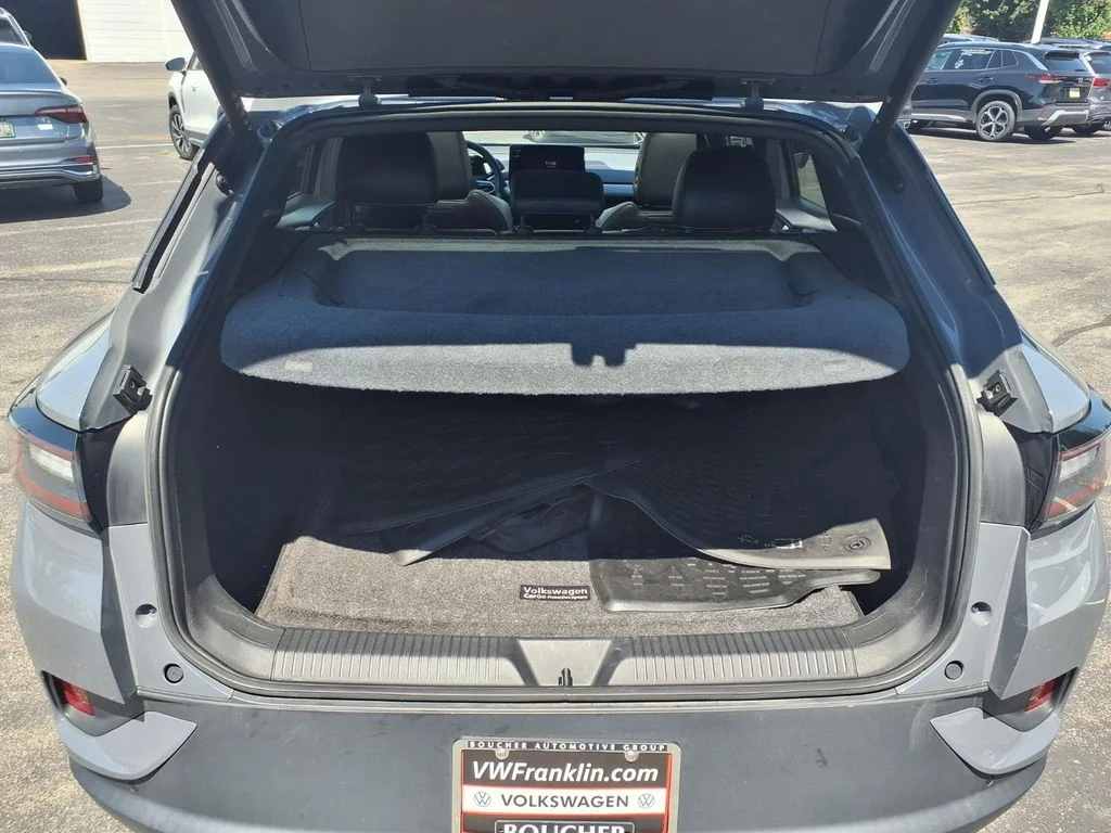 Certified Used 2023 Pure Gray w/Black Roof Volkswagen Pro S image 7