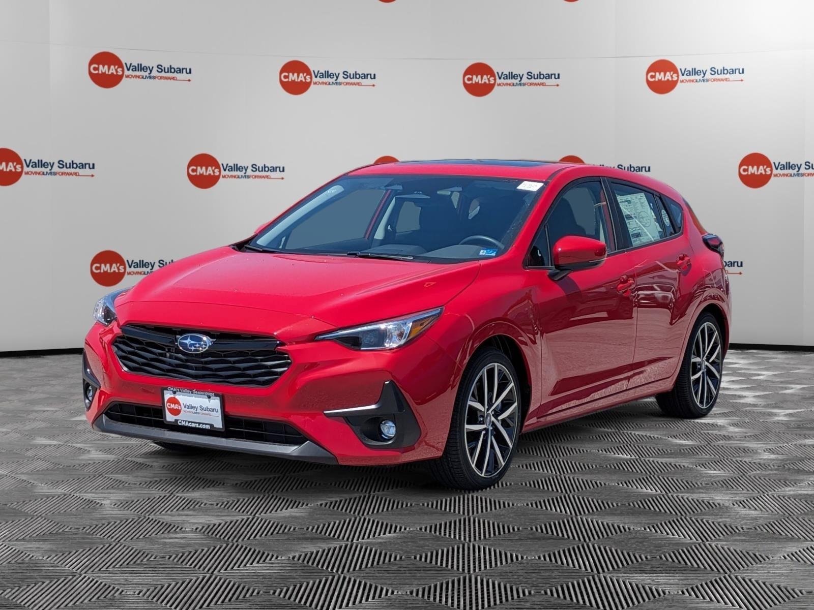 2026 Subaru Impreza 2.0 Sport CVT's photo