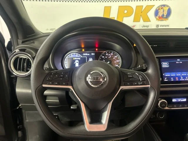 Used 2020 Gun Metallic Nissan SV image 15
