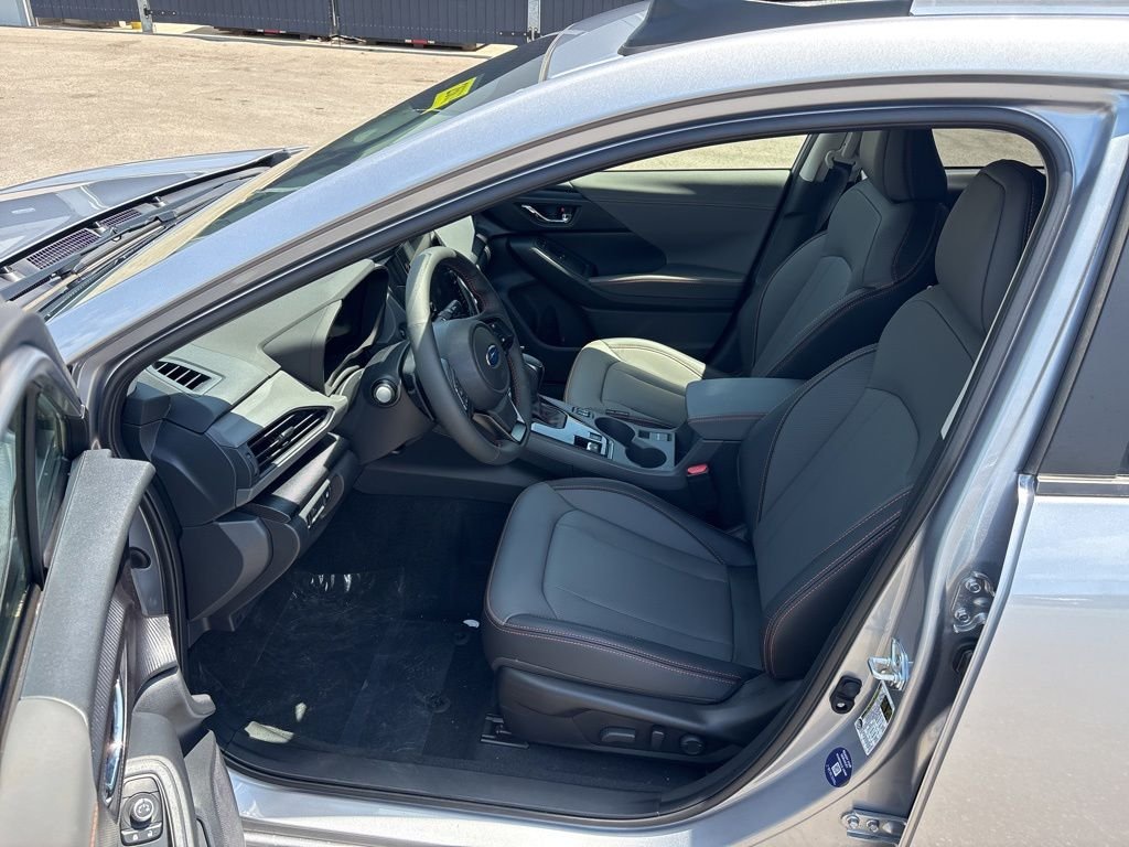 New 2026 ICE SILVER METALLIC Subaru Limited Hybrid image 9