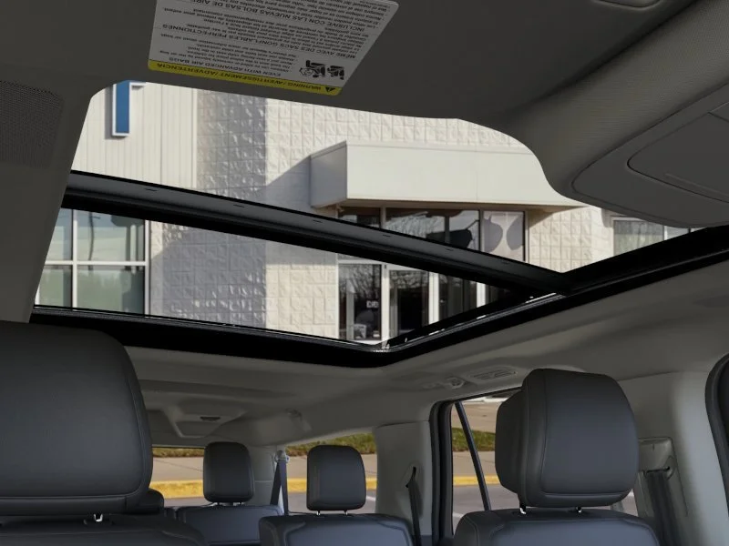 New 2026 Agate Black Metallic Ford MAX Platinum® image 23