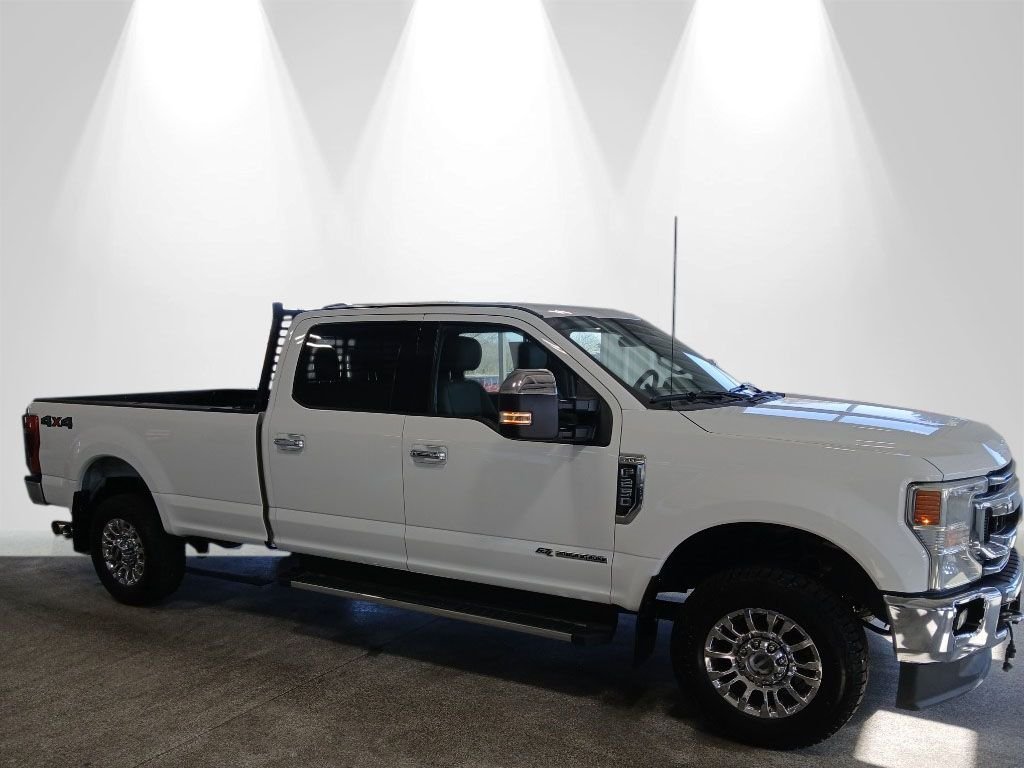 2021 Ford F-250 Super Duty XLT