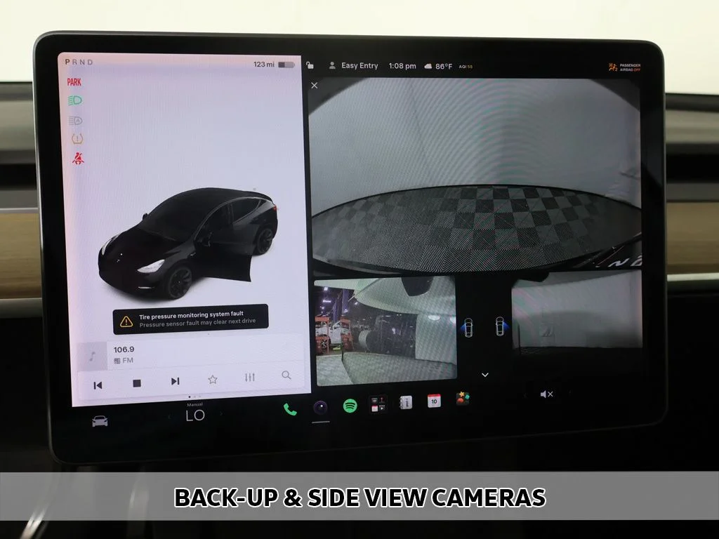 Used 2021 Black Tesla Long Range image 57