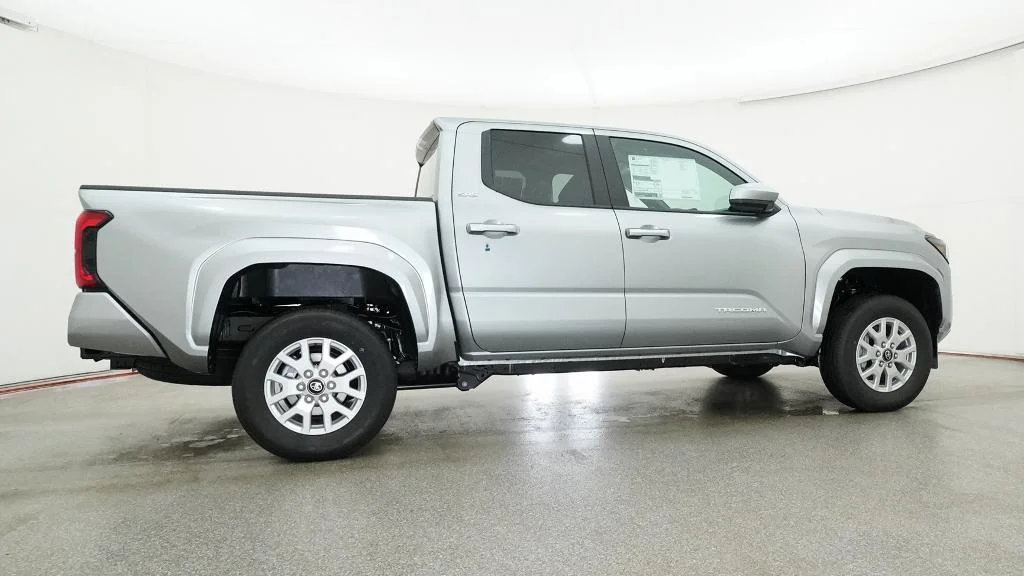 New 2026 Celestial Silver Metallic Toyota SR5 image 15
