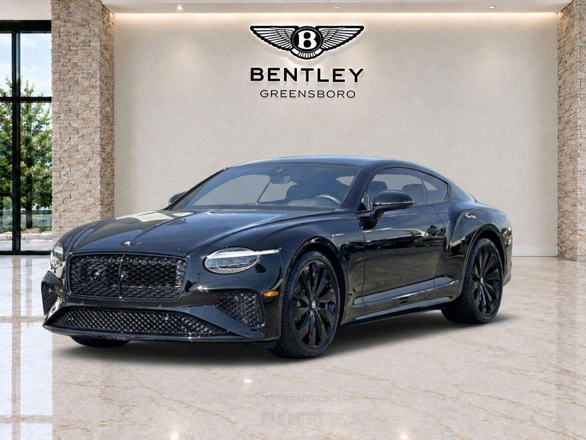 2026 Bentley Continental GT