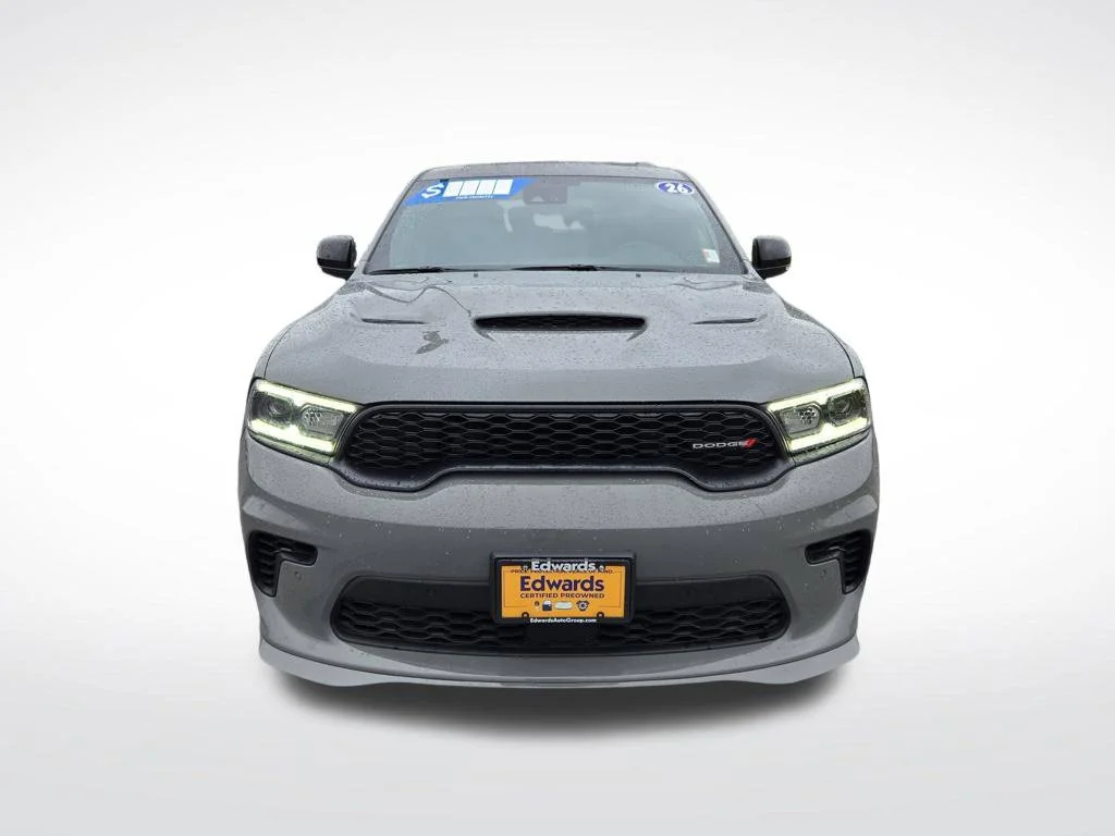 Used 2026 Gray Dodge GT Plus image 8