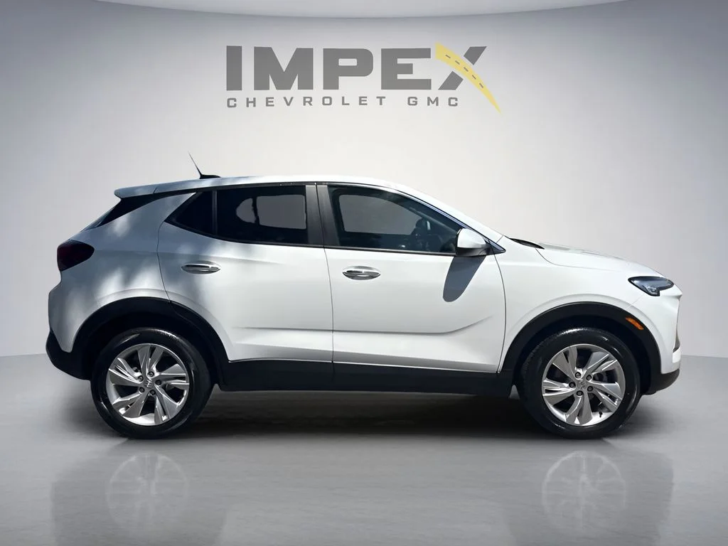 Used 2024 White Buick Preferred image 6