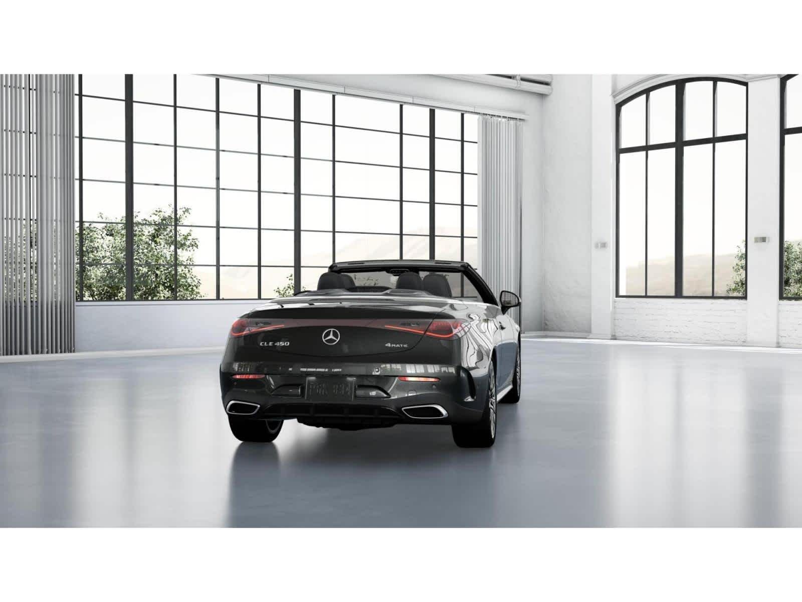New 2027 Graphite Grey Metallic Mercedes-Benz CLE 450 image 23