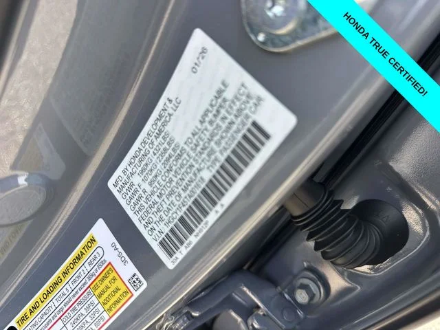 Used 2026  Honda SE image 30