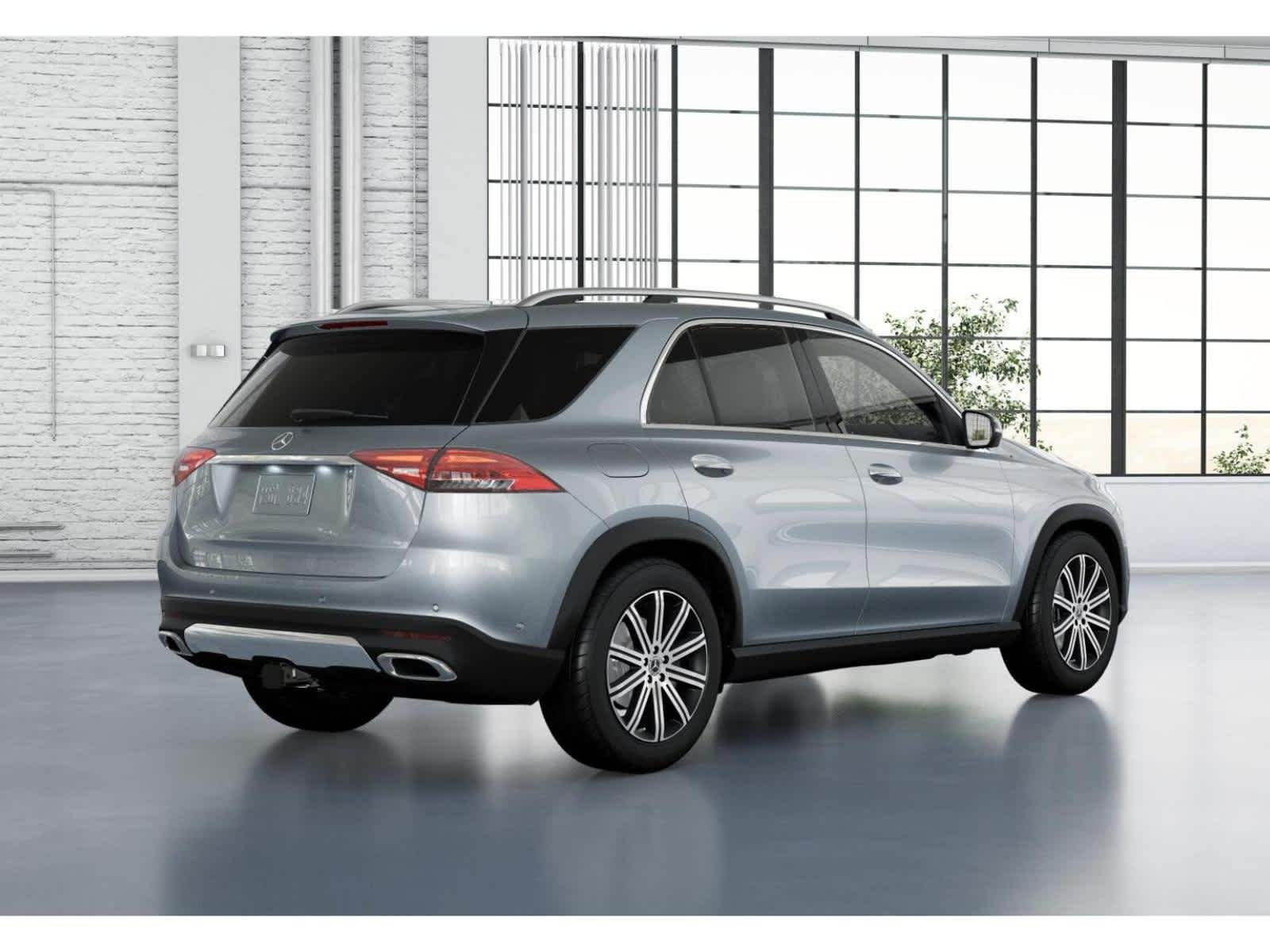 New 2026 Cirrus Silver Metallic Mercedes-Benz GLE 350 image 20