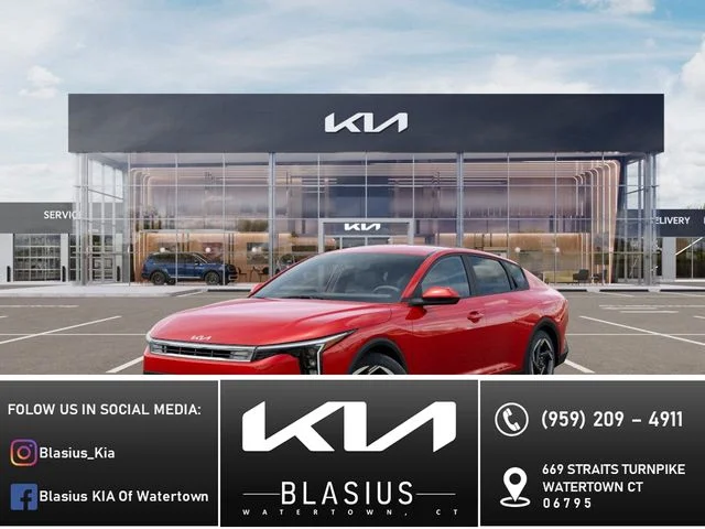 2025 Kia K4 EX