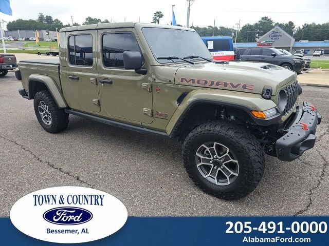 2025 Jeep Gladiator Mojave