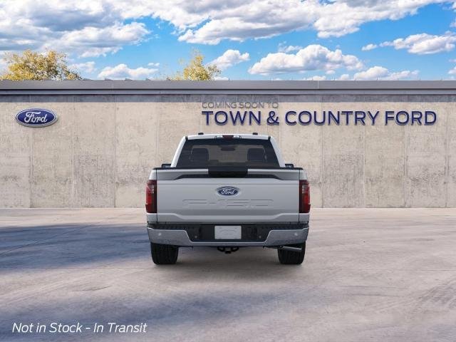 New 2026 Iconic Silver Metallic Ford XL image 5