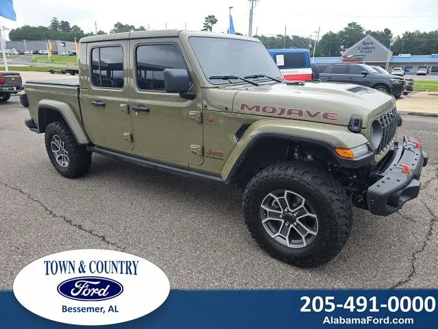 2025 Jeep Gladiator Mojave