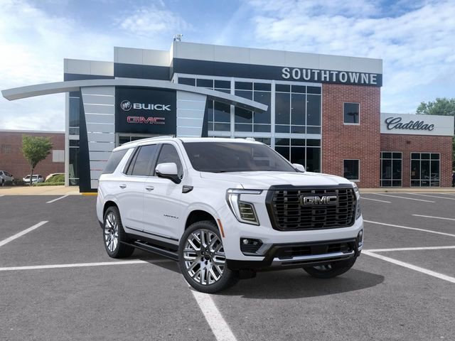 2026 GMC Yukon 4WD Denali Ultimate's photo