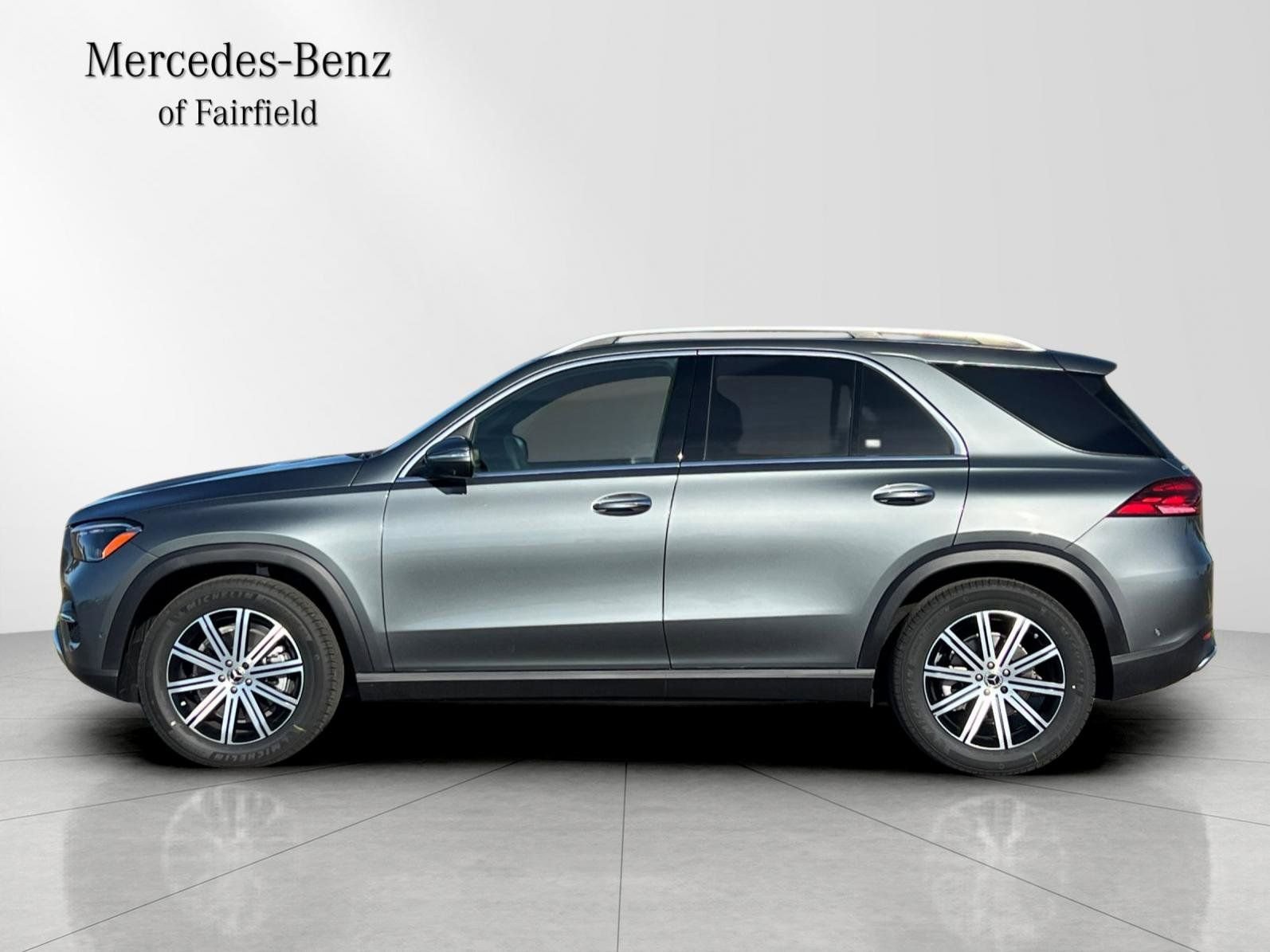 New 2026 Selenite Grey Metallic Mercedes-Benz 350 image 5