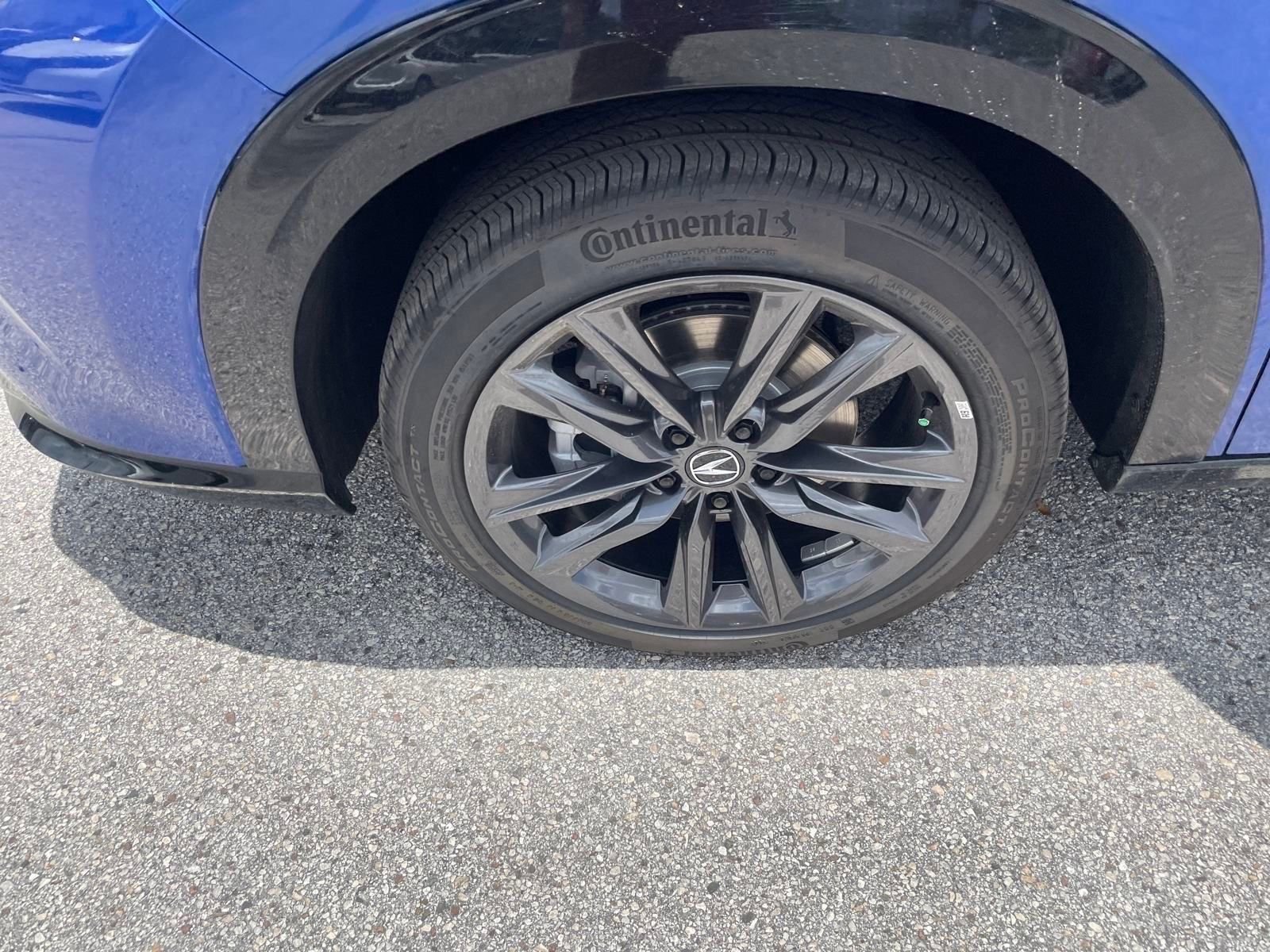 New 2025 Acura ADX A-Spec Package 4D Sport Utility