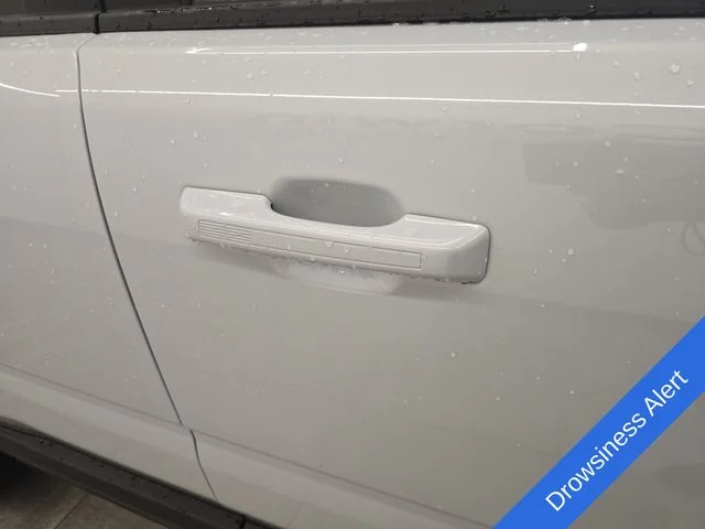 New 2026 Space White Metallic Ford Big Bend® image 8