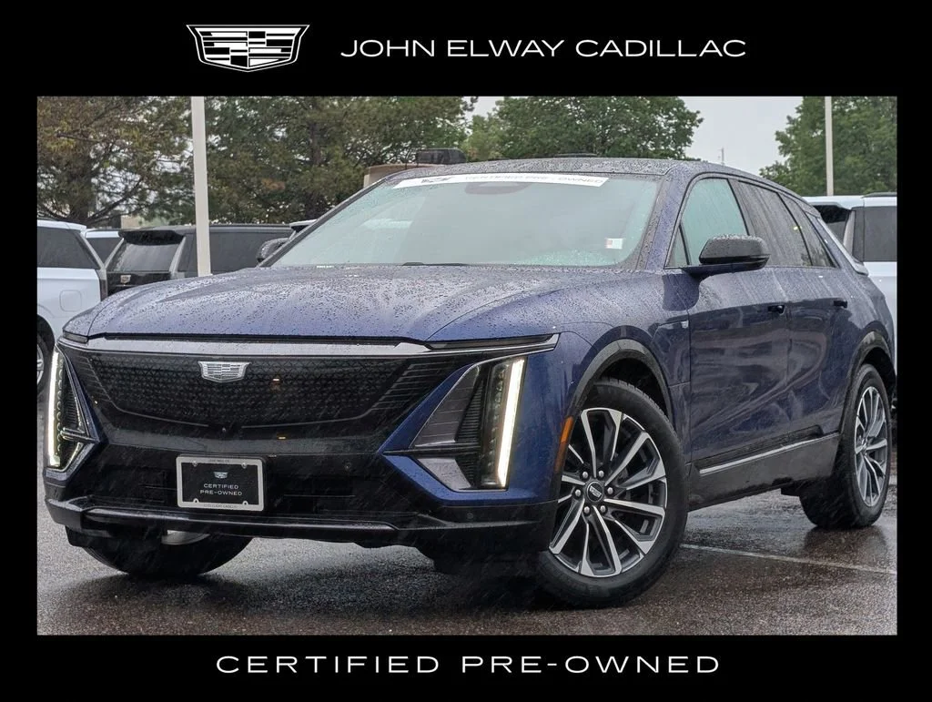 2024 Cadillac Lyriq Sport 1 AWD's photo