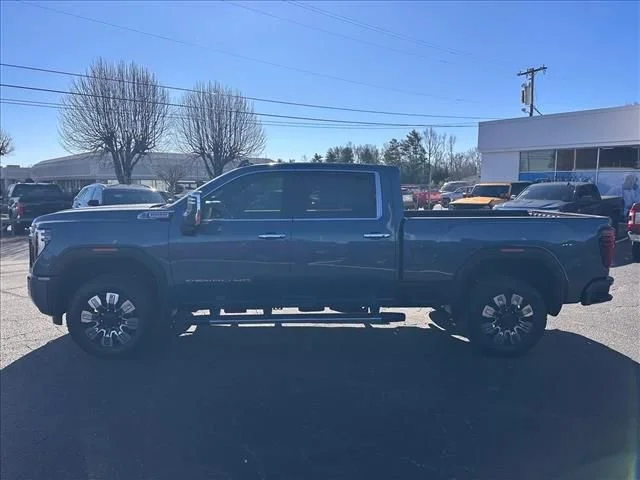 2026 GMC Sierra 2500HD Denali - Photo 7