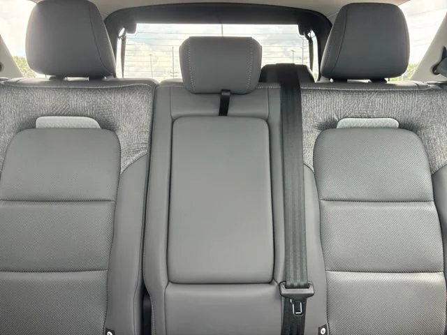 New 2026 Carbonized Gray Metallic Ford Badlands® image 42