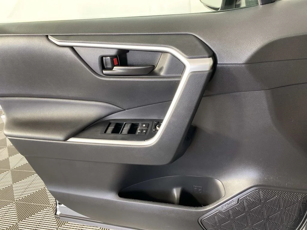 Used 2024 Silver Toyota LE image 22