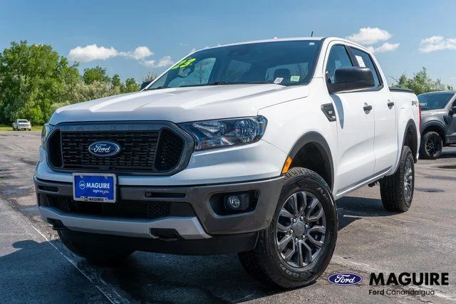 2023 Ford Ranger XLT
