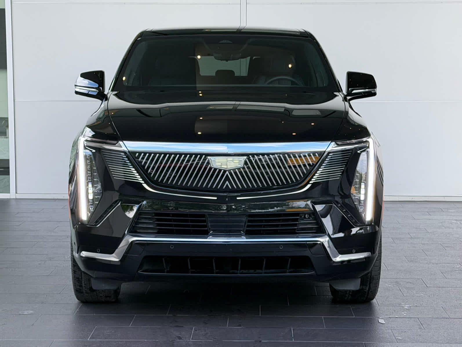 Certified 2025 Cadillac Escalade IQ Luxury 2 with VIN 1GYTEDKL7SU108909 for sale in Houston, TX