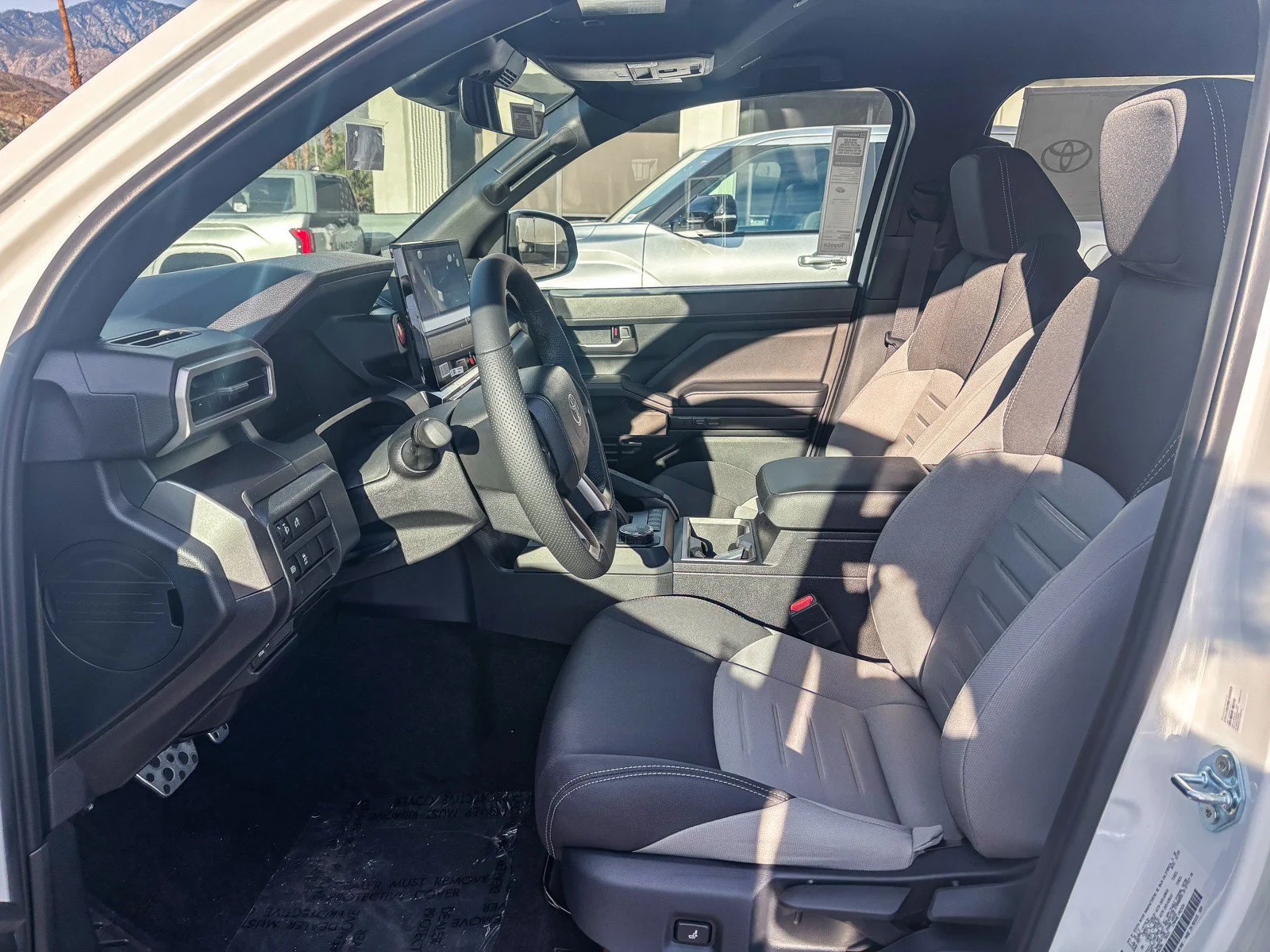 New 2026 Bronze Oxide Toyota TRD Sport image 19