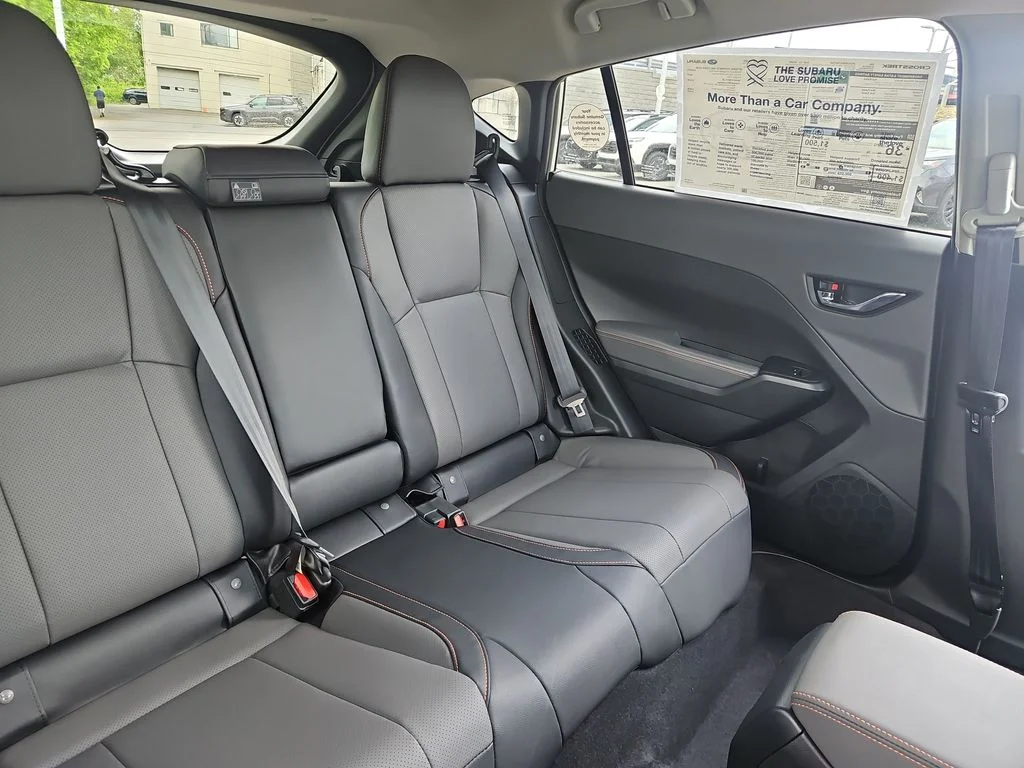 New 2026 CRYSTAL WHITE PEARL Subaru Limited Hybrid image 14