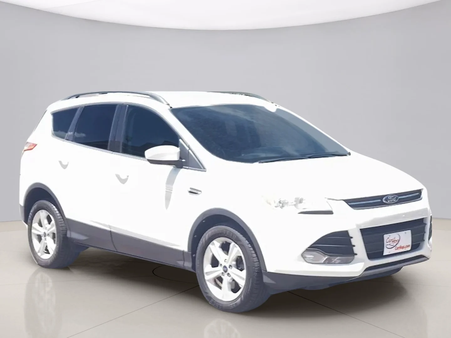 Used 2015 White Ford SE image 7