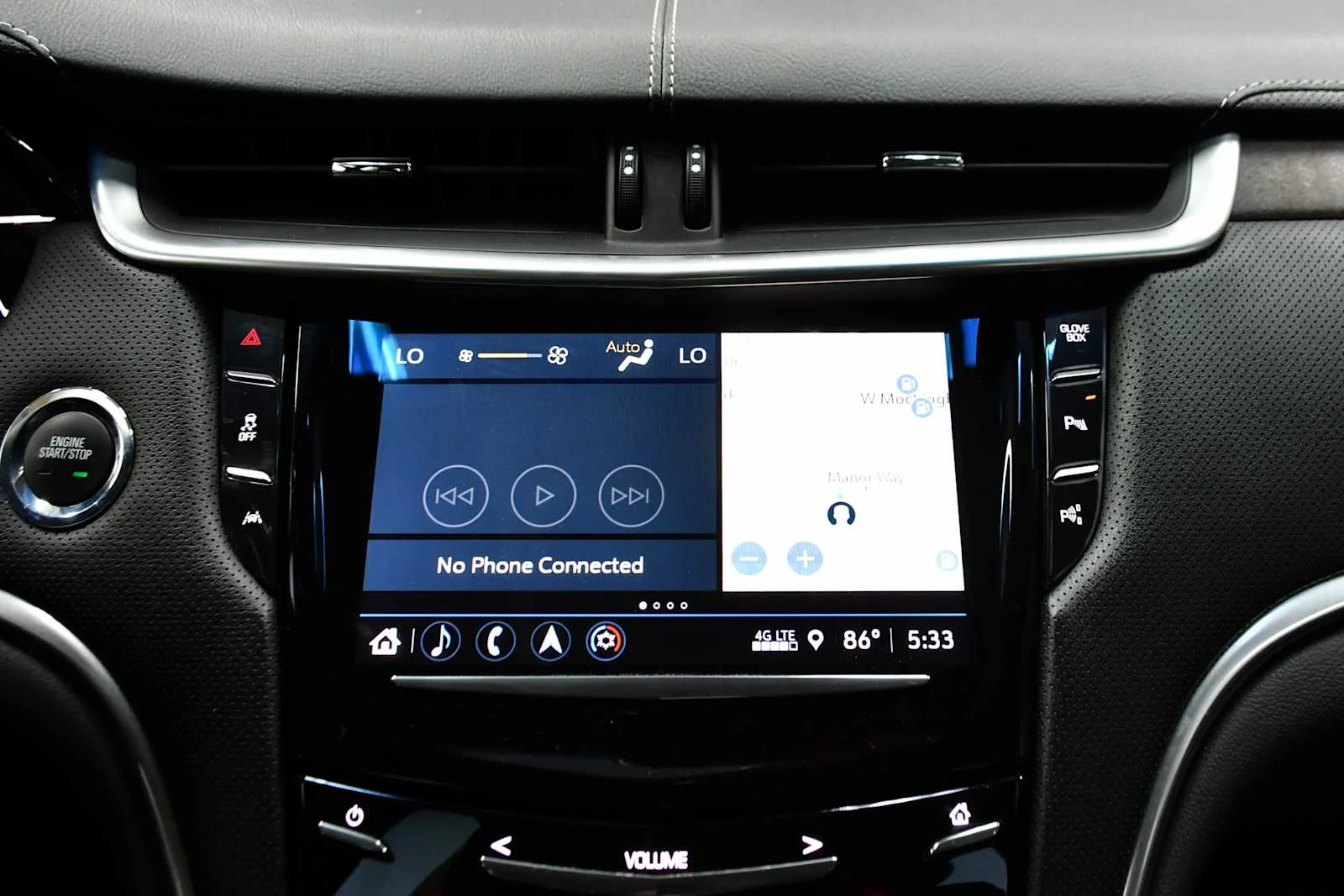 Used 2018 Phantom Gray Metallic Cadillac Luxury image 17