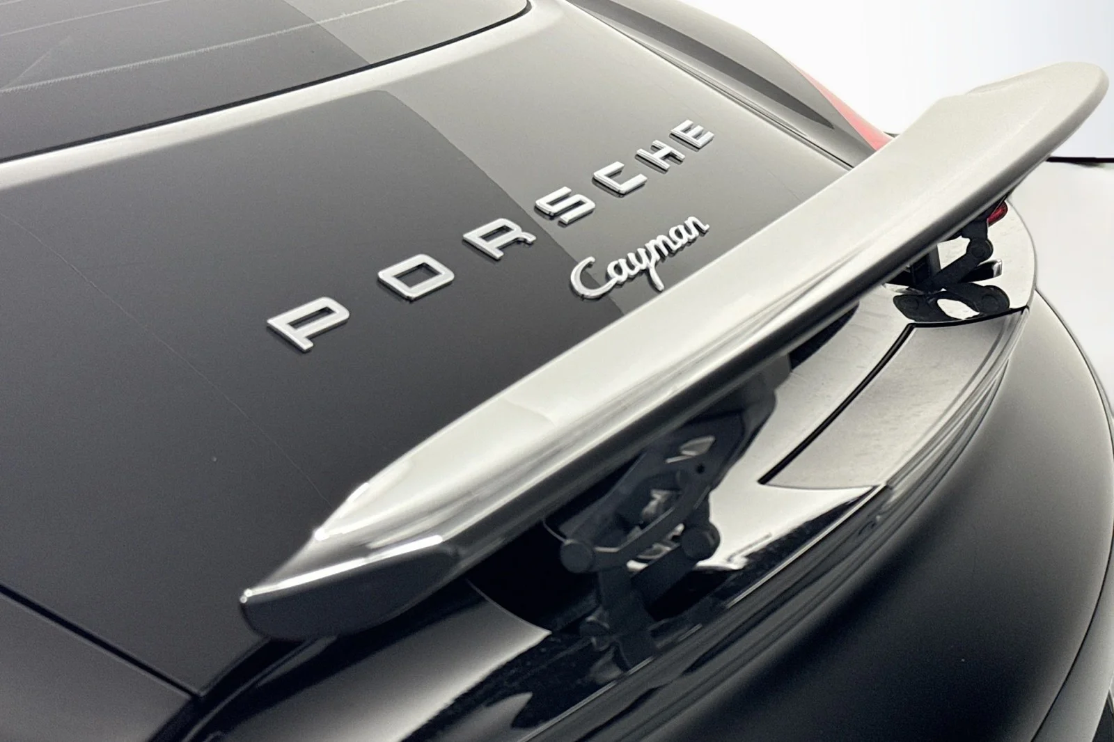 Used 2016 Black Porsche  image 7