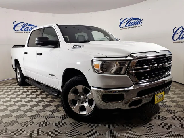 Pre-Owned 2023 Ram 1500 Big Horn/Lone Star