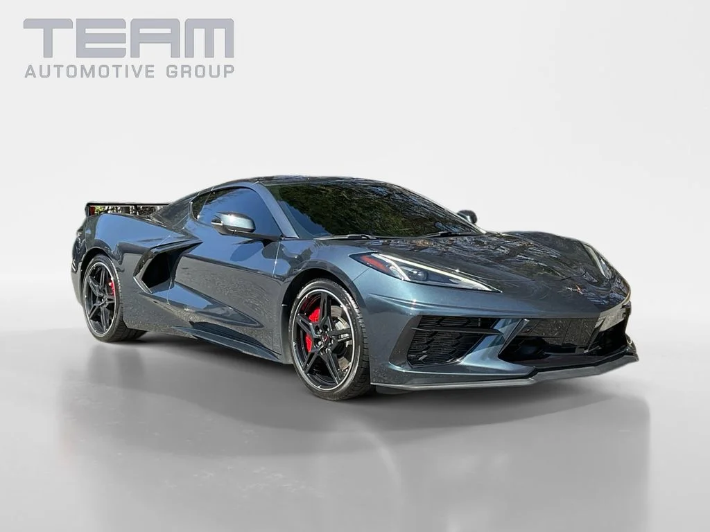 2020 Chevrolet Corvette
