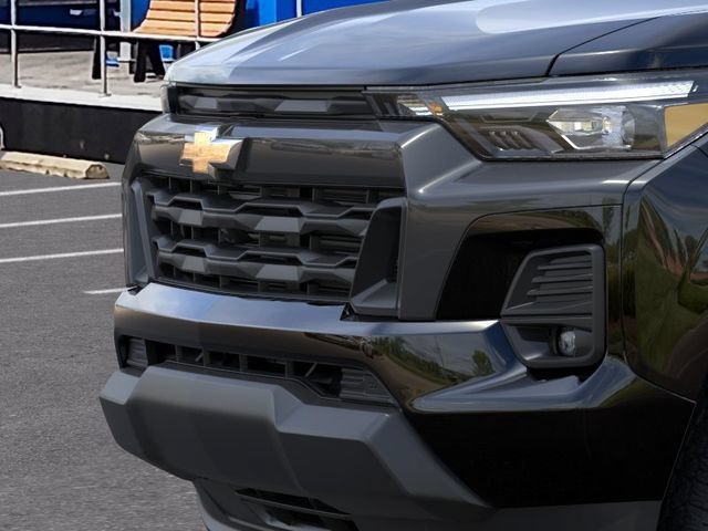 New 2026 Black Chevrolet LT image 13