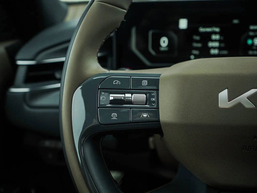New 2026 Ivory Silver Kia GT-Line AWD image 22